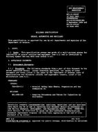 MIL MIL-G-10924F PDF