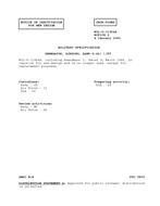 MIL MIL-G-11994A Notice 2 - Inactivation PDF