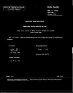 MIL MIL-G-12327J Notice 1 - Inactivation PDF