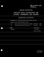 MIL MIL-G-12947A Amendment 1 PDF
