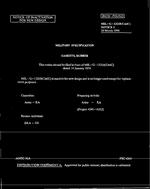 MIL MIL-G-13210 Notice 1 - Inactivation PDF