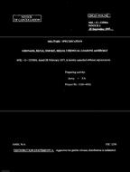 MIL MIL-G-13590A Notice 1 - Cancellation PDF