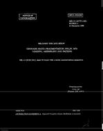 MIL MIL-G-13672D Notice 1 - Cancellation PDF