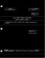 MIL MIL-G-13920 Notice 1 - Cancellation PDF