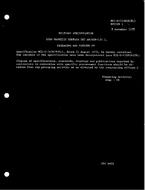 MIL MIL-G-14361B Notice 1 - Cancellation PDF