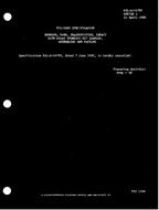 MIL MIL-G-14795 Notice 1 - Cancellation PDF