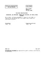 MIL MIL-G-14851 Notice 1 - Inactivation PDF
