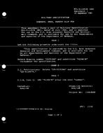 MIL MIL-G-14936 Amendment 1 PDF