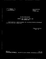 MIL MIL-G-14944A Notice 1 - Validation 1 PDF