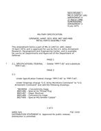 MIL MIL-G-14971A Amendment 4 PDF