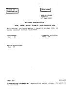 MIL MIL-G-15214E Notice 2 - Cancellation PDF