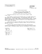 MIL MIL-G-16265F Notice 1 - Inactivation 1 PDF