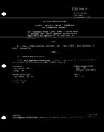 MIL MIL-G-16959B Amendment 1 PDF