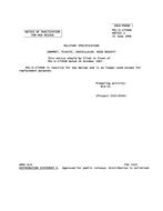 MIL MIL-G-17594B Notice 2 - Inactivation PDF