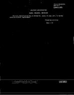 MIL MIL-G-18293B Notice 1 - Cancellation PDF