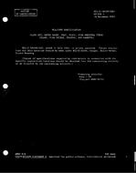 MIL MIL-G-18498C Notice 1 - Cancellation PDF