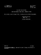 MIL MIL-G-18763E Notice 1 - Cancellation PDF