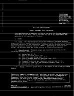 MIL MIL-G-18997E Amendment 2 PDF