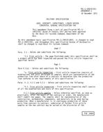 MIL MIL-G-19053C Amendment 1 PDF