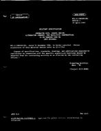 MIL MIL-G-19826F Notice 1 - Cancellation PDF