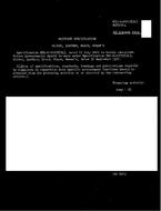MIL MIL-G-2050D Notice 1 - Cancellation PDF