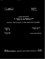 MIL MIL-G-20697 Notice 1 - Cancellation PDF