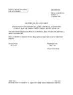 MIL MIL-G-21480/3B Notice 2 - Inactivation PDF