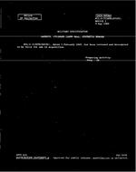 MIL MIL-G-21569B Notice 1 - Validation 1 PDF