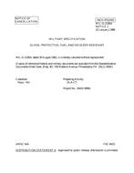 MIL MIL-G-21854 Notice 1 - Cancellation PDF