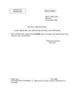 MIL MIL-G-23676 Notice 1 - Validation PDF