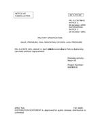 MIL MIL-G-23676 Notice 2 - Cancellation PDF