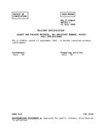 MIL MIL-G-23983A Notice 1 – Cancellation PDF MIL MIL-G-23983A Notice 1 - Cancellation PDF