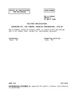 MIL MIL-G-24464A Notice 1 - Inactivation 1 PDF