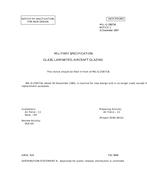 MIL MIL-G-25871B Notice 1 - Inactivation PDF