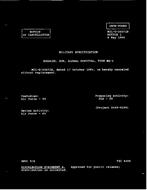 MIL MIL-G-26071B Notice 1 - Cancellation PDF