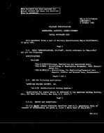 MIL MIL-G-3111C Amendment 1 PDF