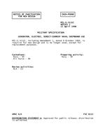 MIL MIL-G-3111C Notice 1 - Inactivation 1 PDF