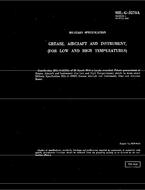 MIL MIL-G-3278A Notice 1 - Cancellation PDF