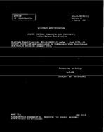 MIL MIL-G-36592 Notice 2 - Cancellation PDF