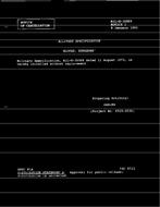 MIL MIL-G-36889 Notice 1 - Cancellation PDF