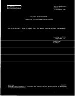 MIL MIL-G-38330 Notice 1 - Cancellation PDF