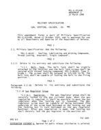 MIL MIL-G-45140B Amendment 1 PDF