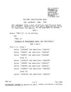 MIL MIL-G-45500/3 Amendment 2 PDF