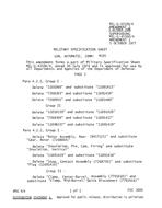 MIL MIL-G-45500/4 Amendment 2 PDF