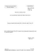 MIL MIL-G-45936 Notice 1 – Inactivation PDF