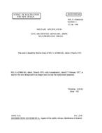 MIL MIL-G-45980 Notice 1 - Inactivation PDF