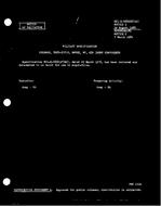 MIL MIL-G-46693F Notice 3 - Validation PDF