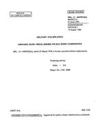 MIL MIL-G-46693F Notice 4 - Cancellation PDF