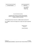 MIL MIL-G-46858A Notice 2 - Inactivation PDF