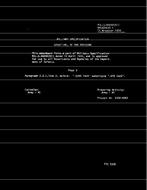 MIL MIL-G-46898 Amendment 1 PDF